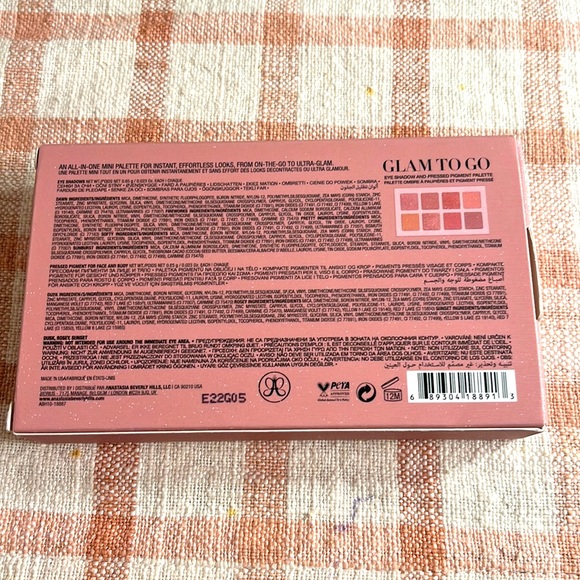 Brand New Anastasia Beverly Hills GLAM TO GO - Picture 4 of 5